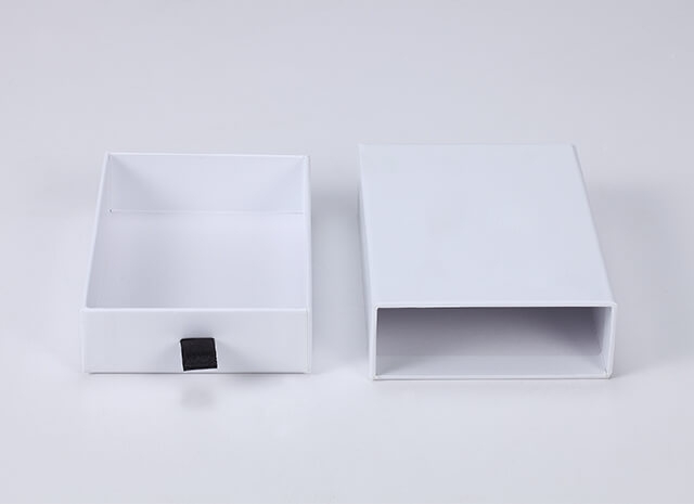 抽取式精裝盒設計