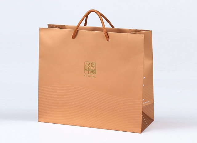 客製化紙袋設計 手提紙袋印刷 設計 上格台中紙袋印刷廠